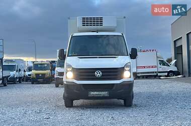Рефрижератор Volkswagen Crafter 2016 в  фото 10 Рефрижератор Volkswagen Crafter 2016 в