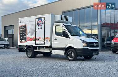 Рефрижератор Volkswagen Crafter 2016 в Ровно