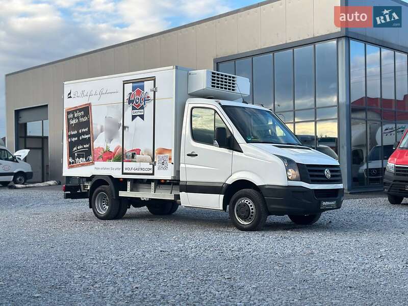 Рефрижератор Volkswagen Crafter 2016 в Рівному