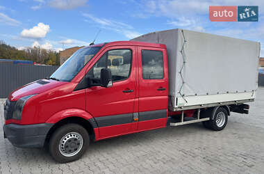 Грузовой фургон Volkswagen Crafter 2013 в Нововолынске