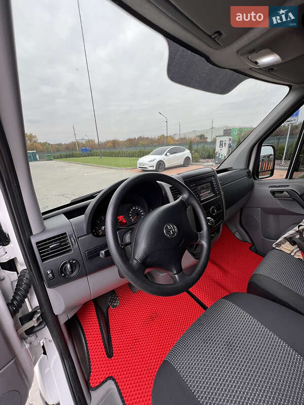 Грузовой фургон Volkswagen Crafter 2014 в Виннице фото 6 Грузовой фургон Volkswagen Crafter 2014 в Виннице