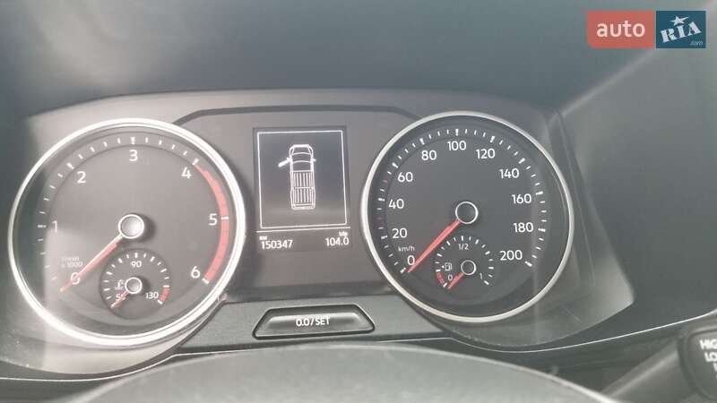 Грузовой фургон Volkswagen Crafter 2020 в Бердичеве