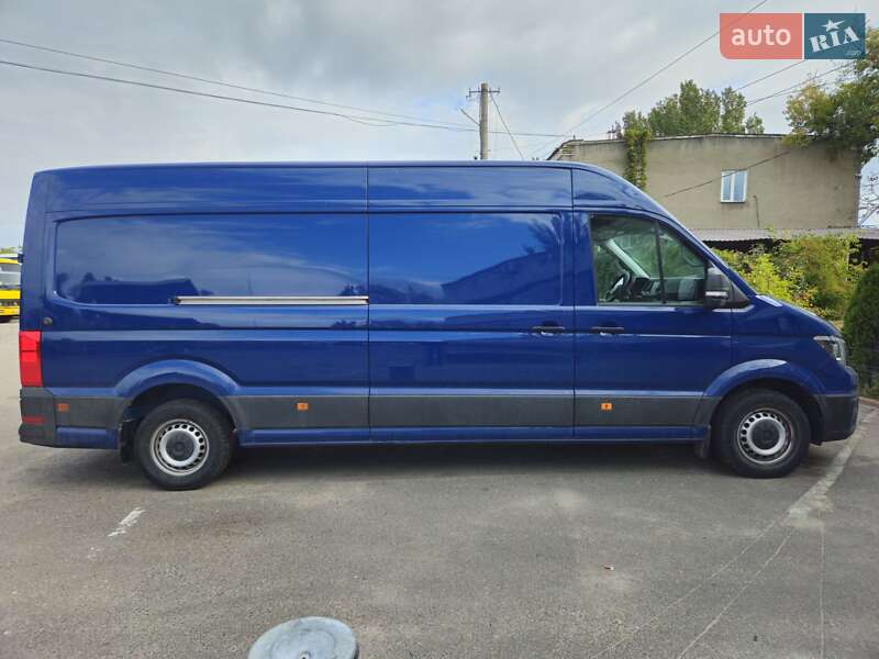 Вантажний фургон Volkswagen Crafter 2019 в Одесі