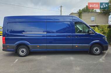 Грузовой фургон Volkswagen Crafter 2019 в 