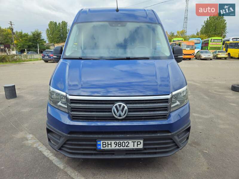 Вантажний фургон Volkswagen Crafter 2019 в Одесі