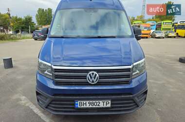 Грузовой фургон Volkswagen Crafter 2019 в 