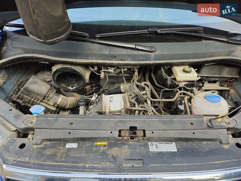 Вантажний фургон Volkswagen Crafter 2019 в Одесі