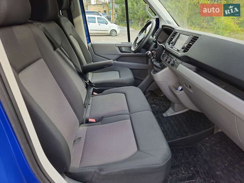 Вантажний фургон Volkswagen Crafter 2019 в Одесі