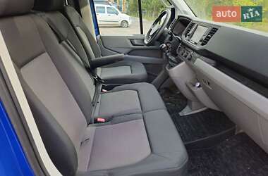 Грузовой фургон Volkswagen Crafter 2019 в 