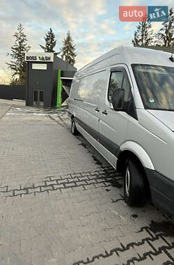 Микроавтобус Volkswagen Crafter 2016 в 