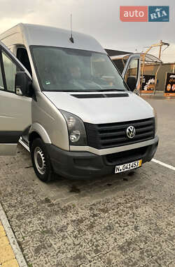 Микроавтобус Volkswagen Crafter 2016 в 
