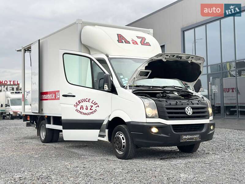Вантажний фургон Volkswagen Crafter 2015 в Рівному фото 23 Вантажний фургон Volkswagen Crafter 2015 в Рівному