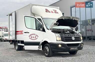 Грузовой фургон Volkswagen Crafter 2015 в 