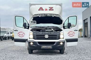 Грузовой фургон Volkswagen Crafter 2015 в 