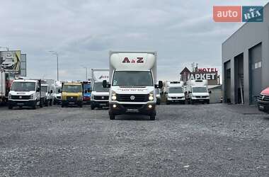 Грузовой фургон Volkswagen Crafter 2015 в 