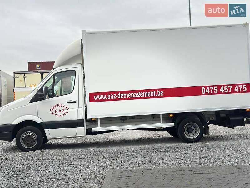 Вантажний фургон Volkswagen Crafter 2015 в Рівному фото 12 Вантажний фургон Volkswagen Crafter 2015 в Рівному