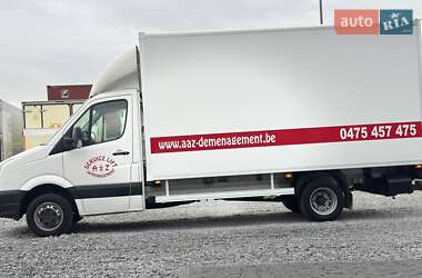 Грузовой фургон Volkswagen Crafter 2015 в 