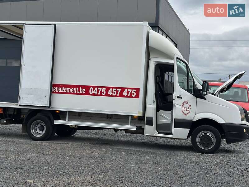 Вантажний фургон Volkswagen Crafter 2015 в Рівному фото 16 Вантажний фургон Volkswagen Crafter 2015 в Рівному