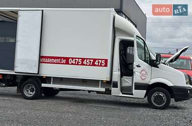 Грузовой фургон Volkswagen Crafter 2015 в 