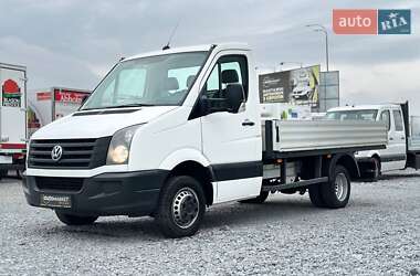 Борт Volkswagen Crafter 2017 в 