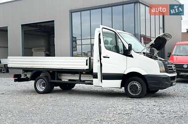 Борт Volkswagen Crafter 2017 в 