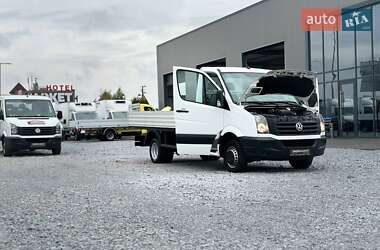 Борт Volkswagen Crafter 2017 в 