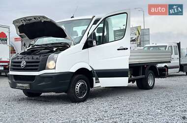 Борт Volkswagen Crafter 2017 в 