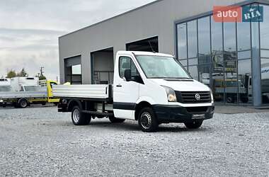 Борт Volkswagen Crafter 2017 в Рівному