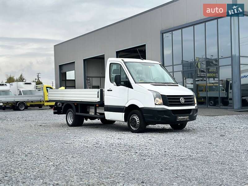 Volkswagen Crafter 2017