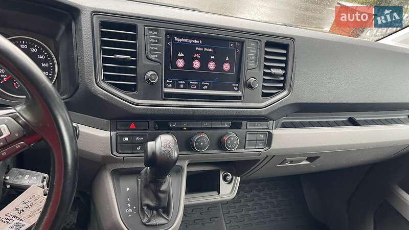 Вантажний фургон Volkswagen Crafter 2019 в Любомлі