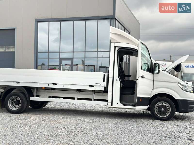 Борт Volkswagen Crafter 2019 в Ровно фото 16 Борт Volkswagen Crafter 2019 в Ровно