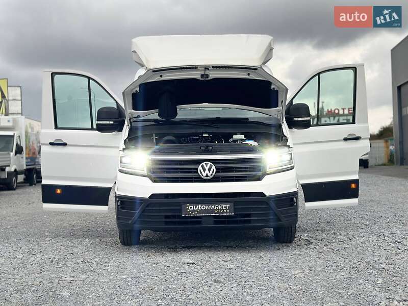 Борт Volkswagen Crafter 2019 в Ровно фото 25 Борт Volkswagen Crafter 2019 в Ровно