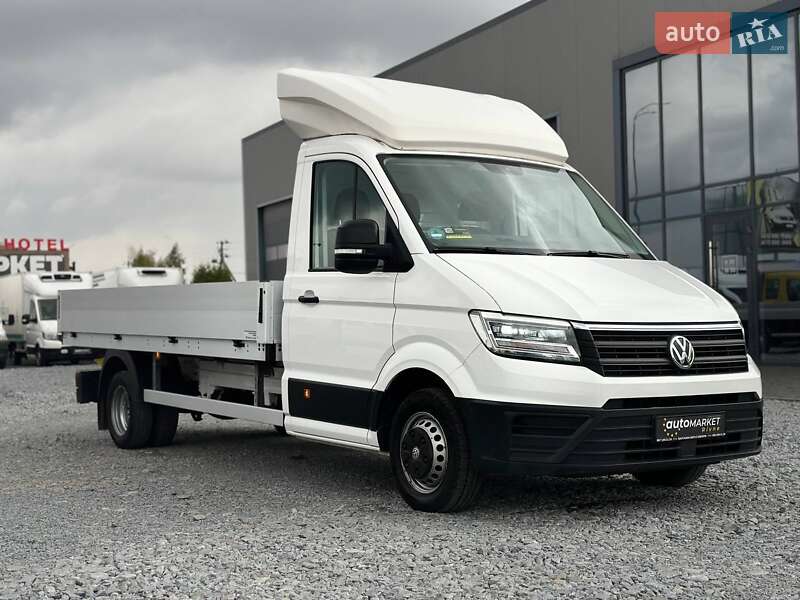 Борт Volkswagen Crafter 2019 в Ровно фото 8 Борт Volkswagen Crafter 2019 в Ровно
