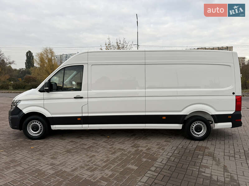 Грузовой фургон Volkswagen Crafter 2021 в Киеве