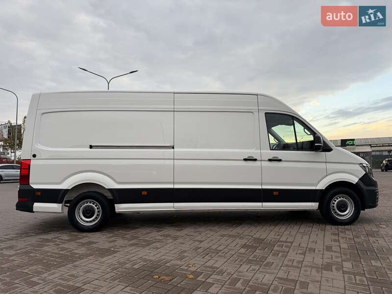 Грузовой фургон Volkswagen Crafter 2021 в Киеве