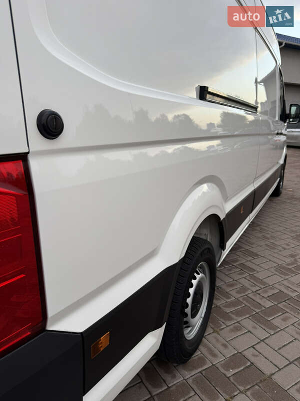 Грузовой фургон Volkswagen Crafter 2021 в Киеве