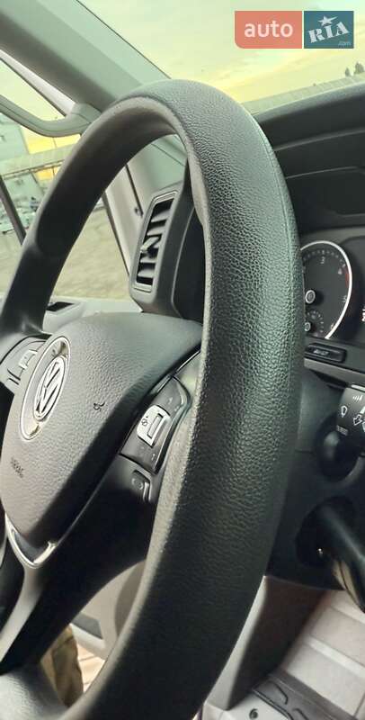 Грузовой фургон Volkswagen Crafter 2021 в Киеве