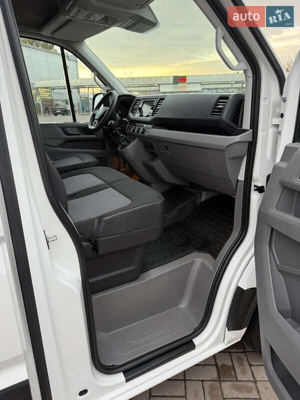 Грузовой фургон Volkswagen Crafter 2021 в Киеве