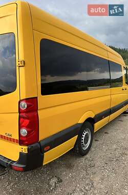 Микроавтобус грузовой (до 3,5т) Volkswagen Crafter 2008 в 