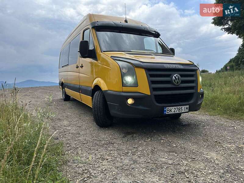 Мікроавтобус вантажний (до 3,5т) Volkswagen Crafter 2008 в Турці фото 17 Мікроавтобус вантажний (до 3,5т) Volkswagen Crafter 2008 в Турці