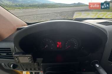 Микроавтобус грузовой (до 3,5т) Volkswagen Crafter 2008 в 