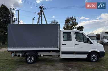 Борт Volkswagen Crafter 2017 в  фото 3 Борт Volkswagen Crafter 2017 в