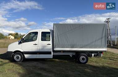 Борт Volkswagen Crafter 2017 в  фото 8 Борт Volkswagen Crafter 2017 в