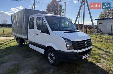Борт Volkswagen Crafter 2017 в  фото 13 Борт Volkswagen Crafter 2017 в