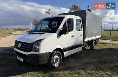 Борт Volkswagen Crafter 2017 в  фото 5 Борт Volkswagen Crafter 2017 в