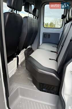 Борт Volkswagen Crafter 2017 в  фото 23 Борт Volkswagen Crafter 2017 в