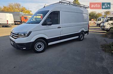 Грузовой фургон Volkswagen Crafter 2020 в Днепре