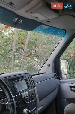 Грузовой фургон Volkswagen Crafter 2013 в 