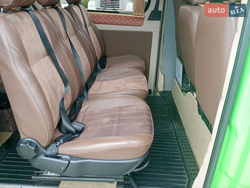 Микроавтобус Volkswagen Crafter 2007 в Сумах фото 2 Микроавтобус Volkswagen Crafter 2007 в Сумах