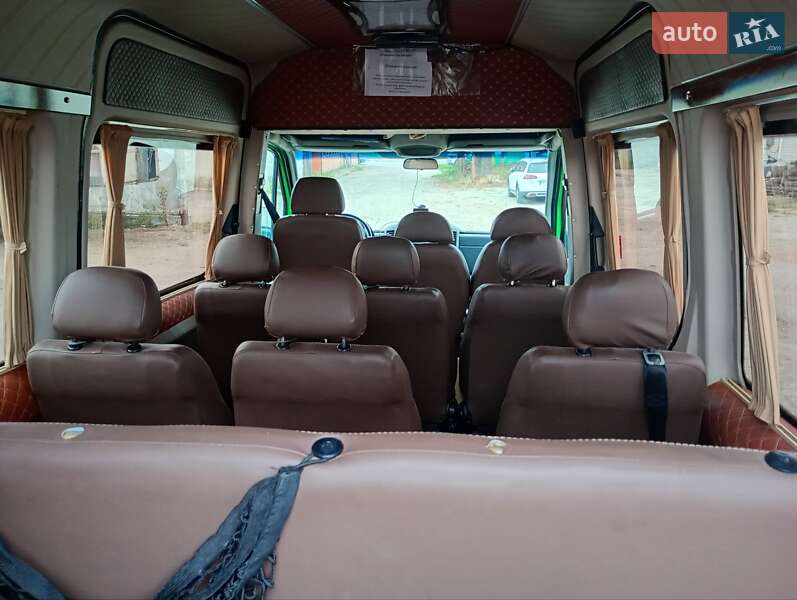 Микроавтобус Volkswagen Crafter 2007 в Сумах фото 7 Микроавтобус Volkswagen Crafter 2007 в Сумах